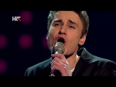 Dino: "Kad žena zavoli" - The Voice of Croatia - Season1 - Live4