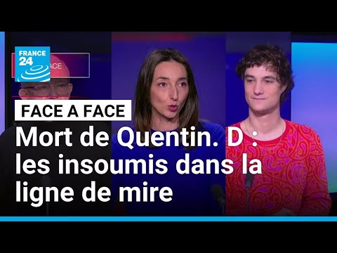 Enquête sur le lynchage mortel de Quentin Deranque : les insoumis dans la ligne de mire