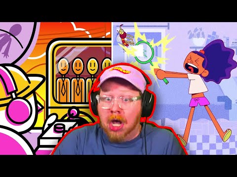 BRAZILIAN RHYTHM HEAVEN DROPPED | RhythMania (Demo)