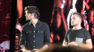 One Direction - Why Don't We Go There - Sept 11th