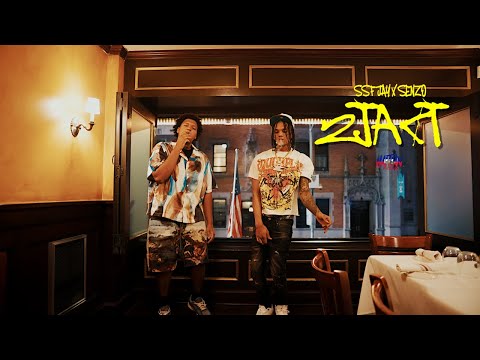 SSF JAY X SENZO - 2TACT | DIR. BY @HaitianPicasso