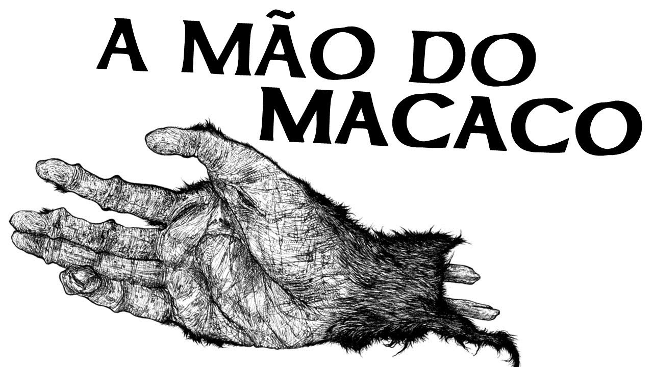 Conto Narrado: A Mão do Macaco