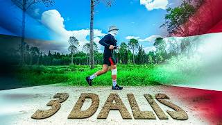 Sprogdinam Pūslę | The Baltic Chain Run 680KM