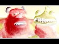 Monsters Inc Sulley Vs Randall Randall S Defeat Blu Ray Rip In G Major