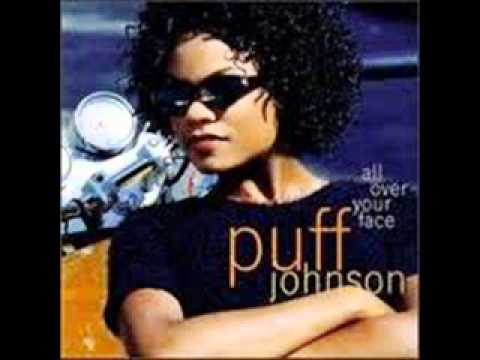 Puff Johnson - all over your face ( album version).wmv