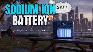 The First Salt Power Station Battery is Here