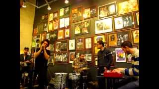 Pickwick -Brother Roland Live at Twist & Shout Records 3/19/13
