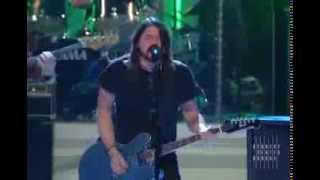 Who are You (Pete Townshend & Roger Daltrey Tribute) - Dave Grohl - 2008 Kennedy Center Honors