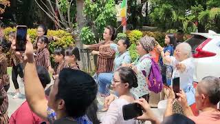 Download lagu Misa inkulturasi Budaya Jawa di Gereja St. Maria Vianney, Cilangkap, Jakarta mp3