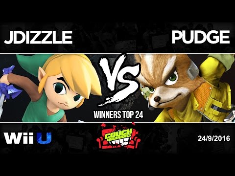 September Ranbat - Pudge (Fox) vs Jdizzle (Toon Link) - Winners Round 2