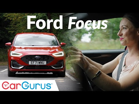 2022 Ford Focus Review