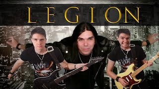 Hammerfall - Legion (Cover By Northern Light)