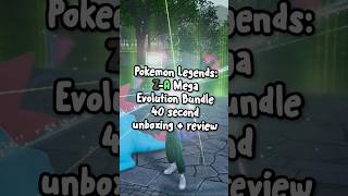 Pokemon Legends: Z-A is GOOD?? #pokemon #pokemonlegendsza #pokémon #pokemoncommunity #megaevolution