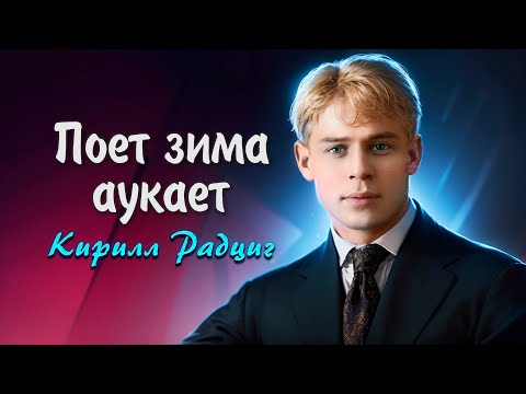 Поёт зима аукает - Сергей Есенин (читает Кирилл Радциг) #есенин #поэзия #стихи