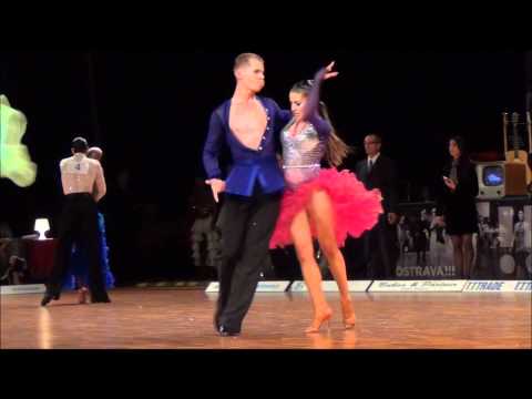 2011 World Youth Latin, Q-Rumba Heat 1