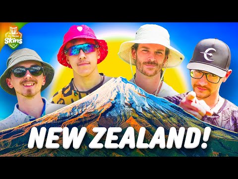 OTB Tour Skins #157 | F9 | Taranaki | Ellis, Perkins, Scott, Orange