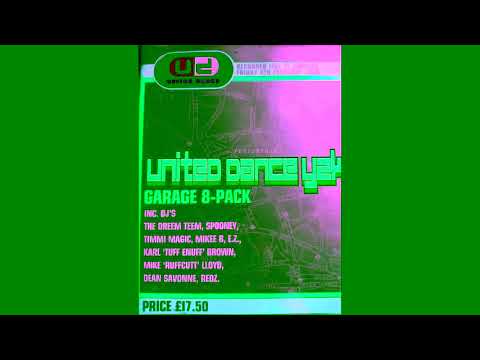 Mikee B @ United Dance Feb 2000 UK Garage