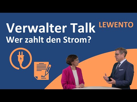 Mietrecht - BGH-Urteil! Stromrechnung fälschlicherweise an Vermieter. Wer zahlt? | Verwalter Talk