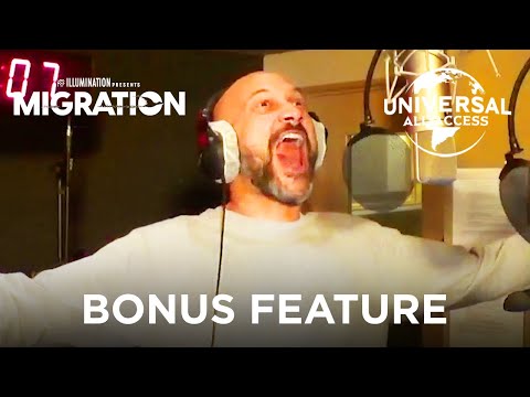 Thumbnail for video: Even More Hilarious Recording Booth Moments - Bonus Feature Thumbnail for video: Even More Hilarious Recording Booth Moments - Bonus Feature