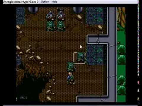 Shining Force Max solo - 2 Getting rid of the Shining Force...