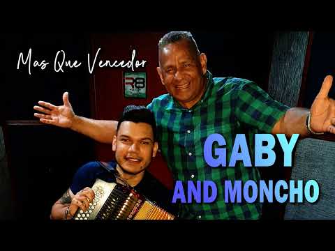 2 Horas de vallenato cristiano con Gaby and Moncho(Vol.1)