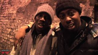 Ozzie b and Neeko spit bars - TopRecords Ent T.v