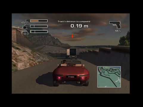 Spetz Playz Driv3r Part 4 - 18 Wheels Of Steel