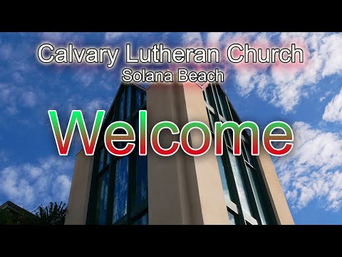 Why we are here in turbulent times | Pastor Karin Boye, CLC Solana Beach