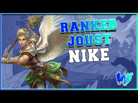 Nike, Y estaba mal decían ^^ - Warchi - Smite Joust S7