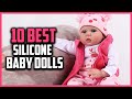 Top 10 Best Silicone Baby Dolls in 2023