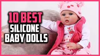Top 10 Best Silicone Baby Dolls in 2023
