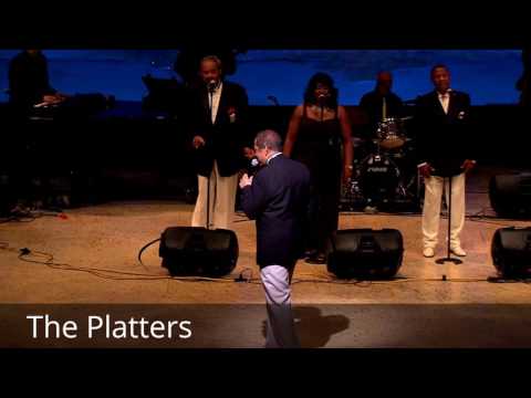 The Platters: full concert