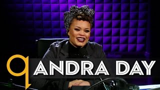 Andra Day brings "Cheers To The Fall" to studio q