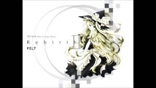 【FELT】 「Vivienne」 Liminality