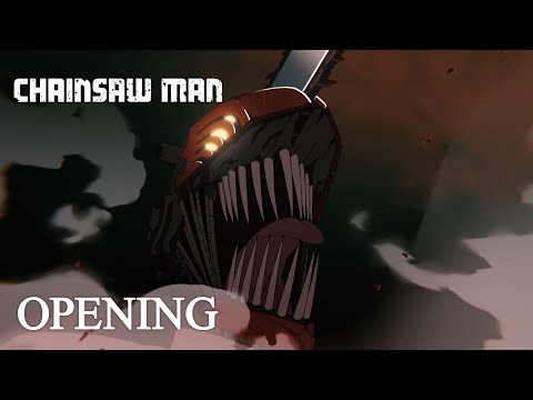 CHAINSAW MAN Opening│米津玄師 「KICK BACK」