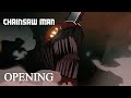 『チェンソーマン』ノンクレジットオープニング / CHAINSAW MAN  Opening│米津玄師 「KICK BACK