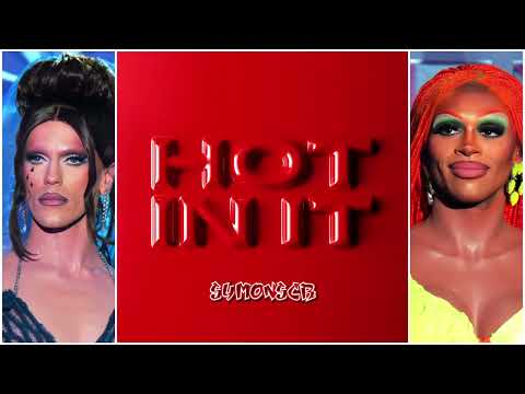 "Hot In It" | Lip Sync Cut | RuPaul's Drag Race UK S5