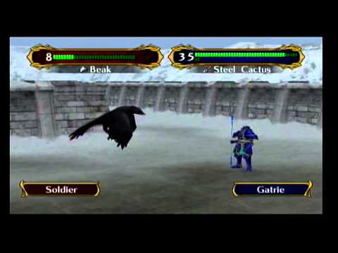 Fire Emblem: Path of Radiance (Hard No Restart) - Part 18 | Stream