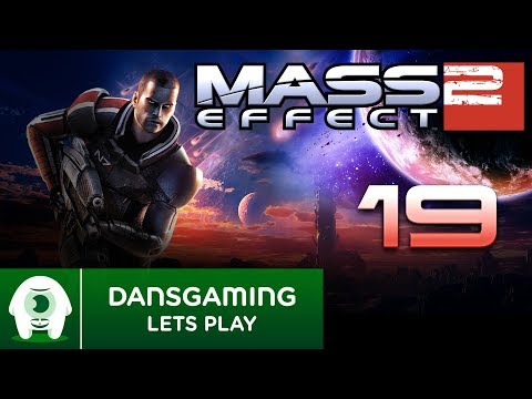Let's Play Mass Effect 2 (Part 19) - PC Gameplay w/ Graphics Mod