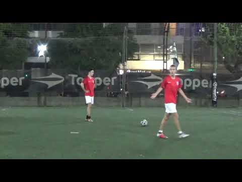 LA KANTERA vs CORTA LA BOCHA - Partido Completo