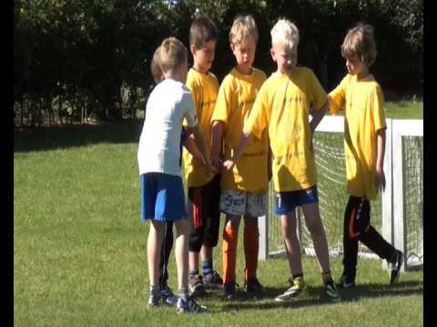 Introductie - Pupillenweekend 2015