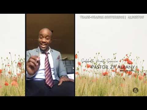 TOC Alberton Presents | Pastor Z Albany | Main Service