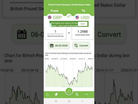 CurrencyC - Currency Converter video