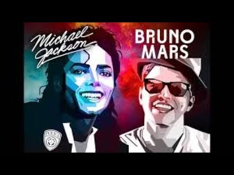 Bruno Mars Ft Michael Jackson - Remember The Finesse (Mashup)
