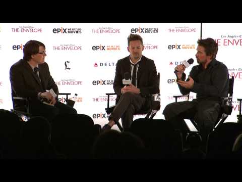 The LA Times Envelope Screening Series: 'Out of the Furnace' 3/4