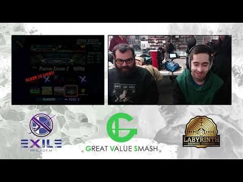 Project M: SMT | 6:00am (Link) V KoF | Shadowhawke (Lucas) - Exile 163 SSBPM