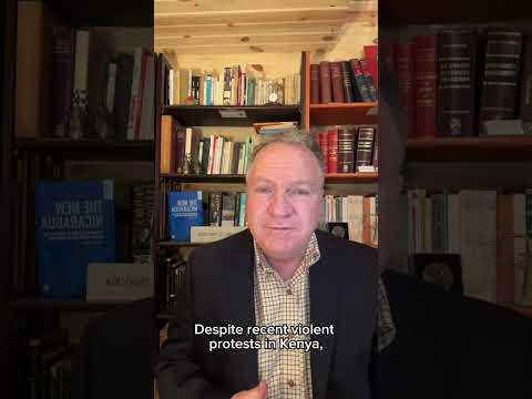 Hope for Haiti?  What to expect - Steve Hendrix with the “Global Minute”