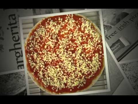 Marcos Gluten Free Pizza