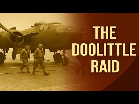 The Doolittle Raid (1942) | America Strikes Back