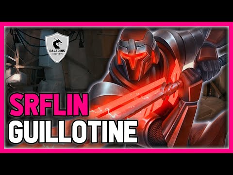 SrFlin Zhin Competitive (Grandmaster) Patch 4.3 - GUILLOTINE - Godlike X13